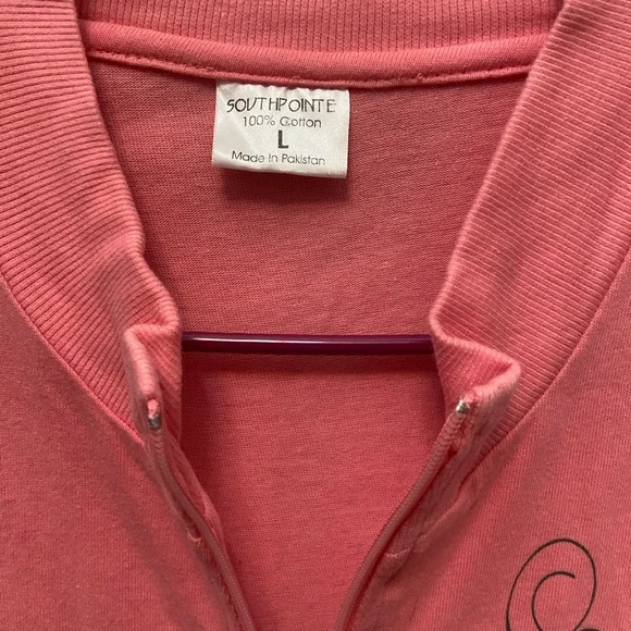 Women’s pink Memphis jacket size large - Picture 4 of 6